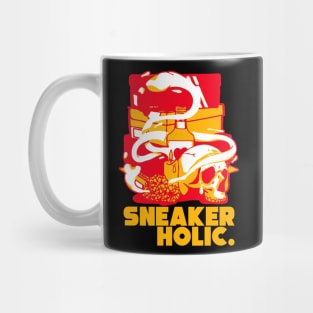 Sneaker Holic Citrus Mug